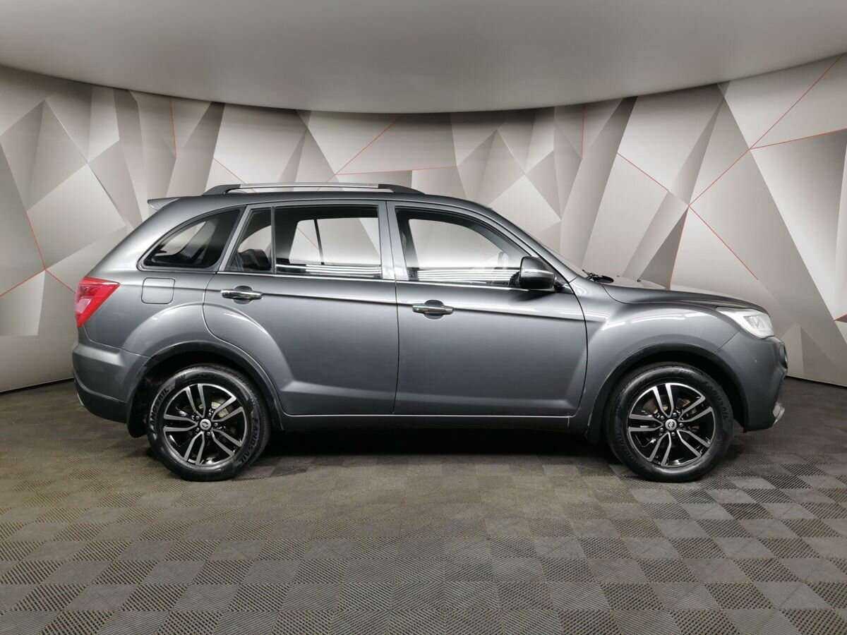 Купить Лифан Икс60, 2017, 72 745 км.. Фото: #5