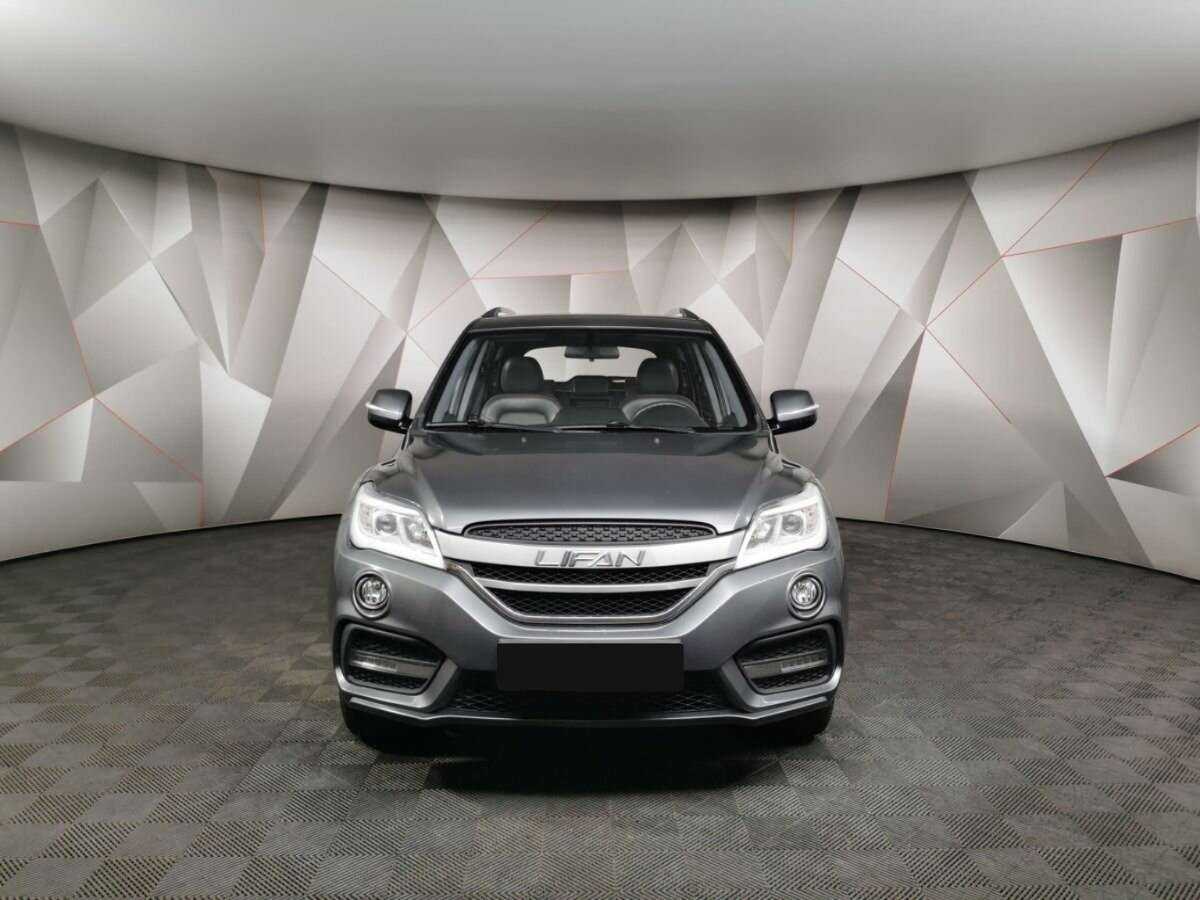 Купить Лифан Икс60, 2017, 72 745 км.. Фото: #6