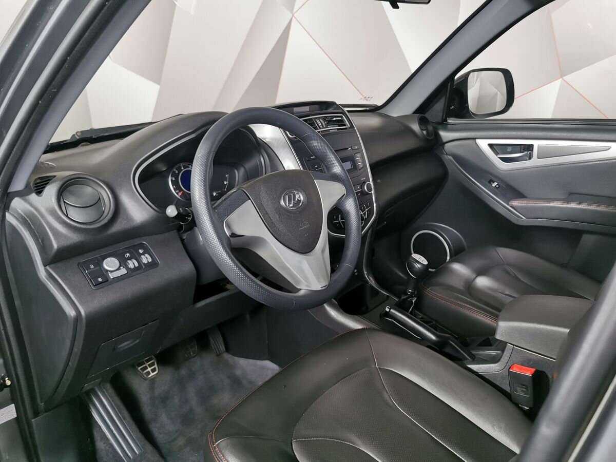 Купить Лифан Икс60, 2017, 72 745 км.. Фото: #13