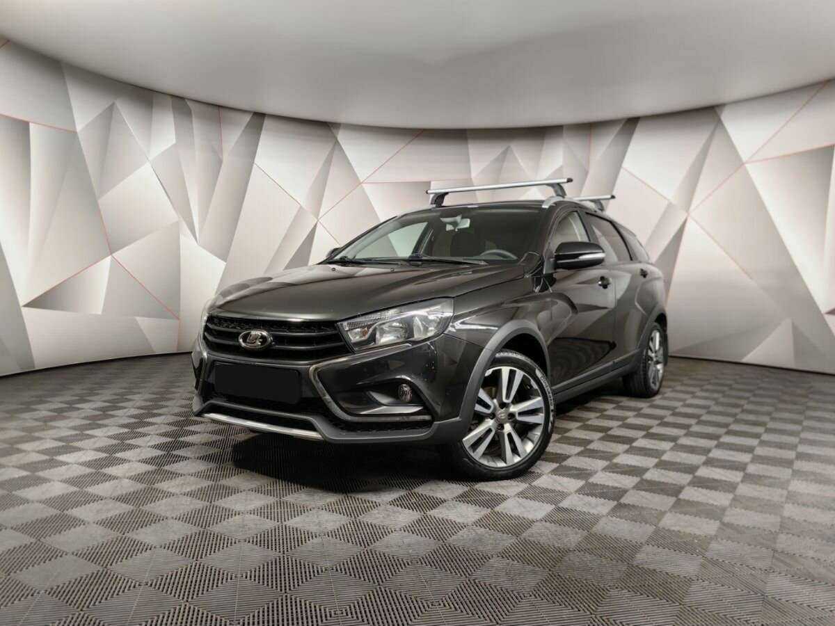 Купить Лада (ВАЗ) Веста, 2019, 66 589 км.. Фото: #1