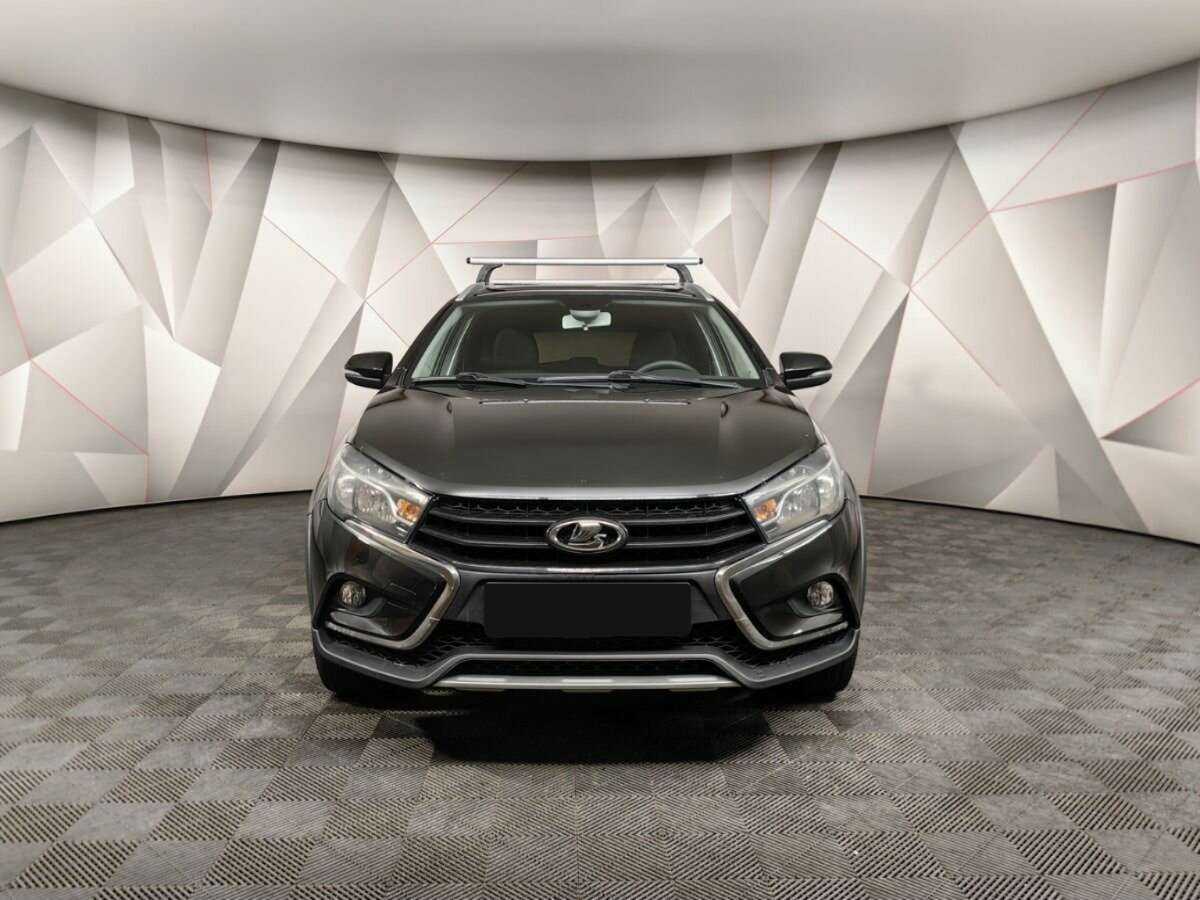 Купить Лада (ВАЗ) Веста, 2019, 66 589 км.. Фото: #4