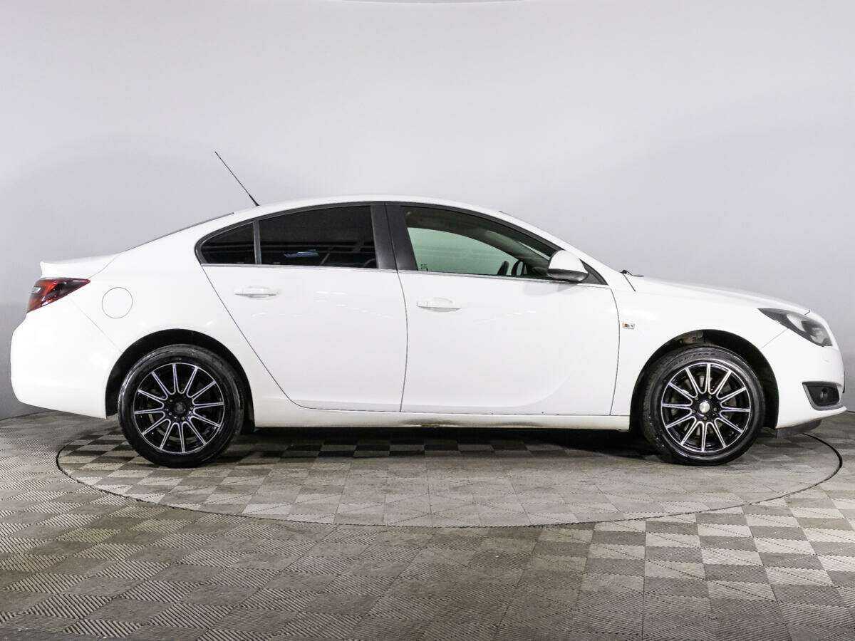 Купить Опель Инсигния, 2014, 159 320 км.. Фото: #3