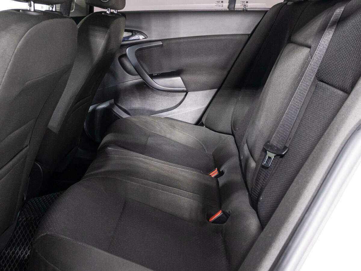 Купить Опель Инсигния, 2014, 159 320 км.. Фото: #9