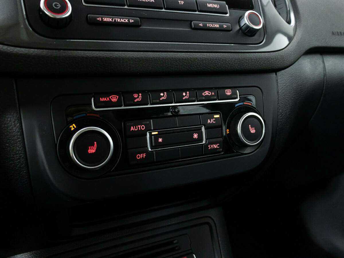 Купить Фольксваген Тигуан, 2015, 119 633 км.. Фото: #15