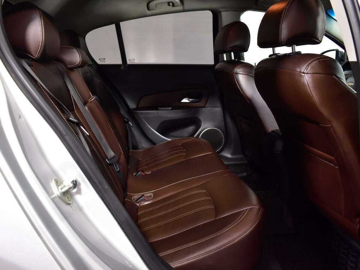 Купить Шевроле Круз, 2013, 153 315 км.. Фото: #9