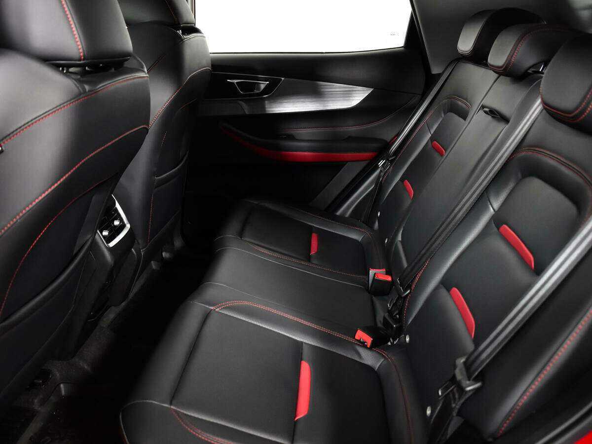 Купить Чери Тигго 4 Про, 2022, 18 774 км.. Фото: #9