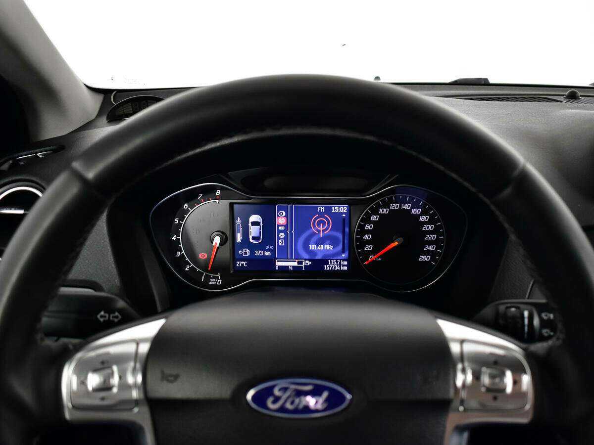 Купить Форд Мондео, 2012, 157 678 км.. Фото: #10