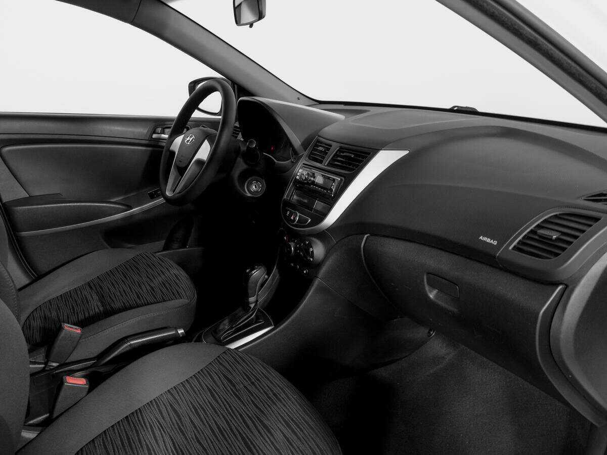 Купить Хендай Солярис, 2015, 182 000 км.. Фото: #8