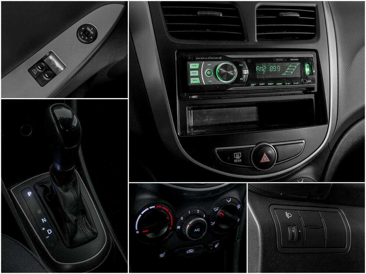 Купить Хендай Солярис, 2015, 182 000 км.. Фото: #12