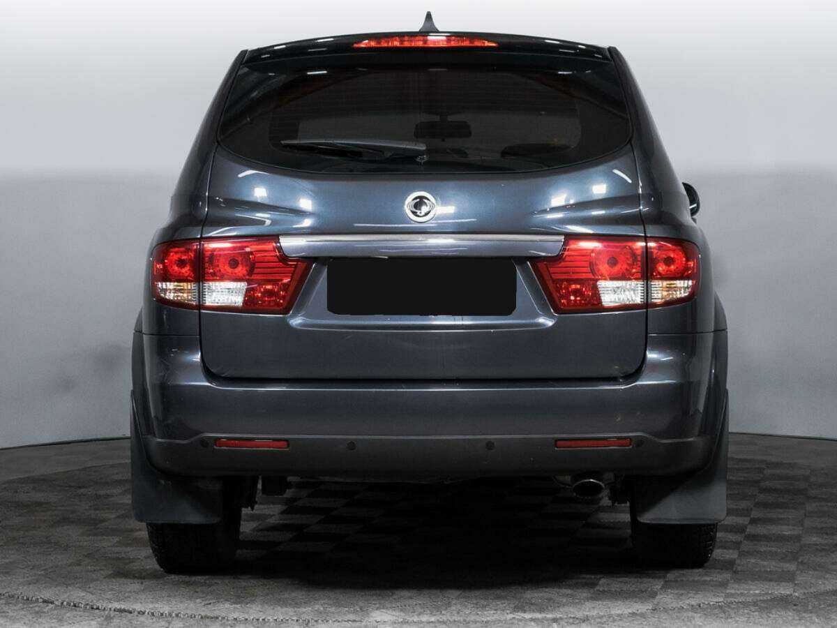 Купить Сан-Ён Кирон, 2012, 116 773 км.. Фото: #5