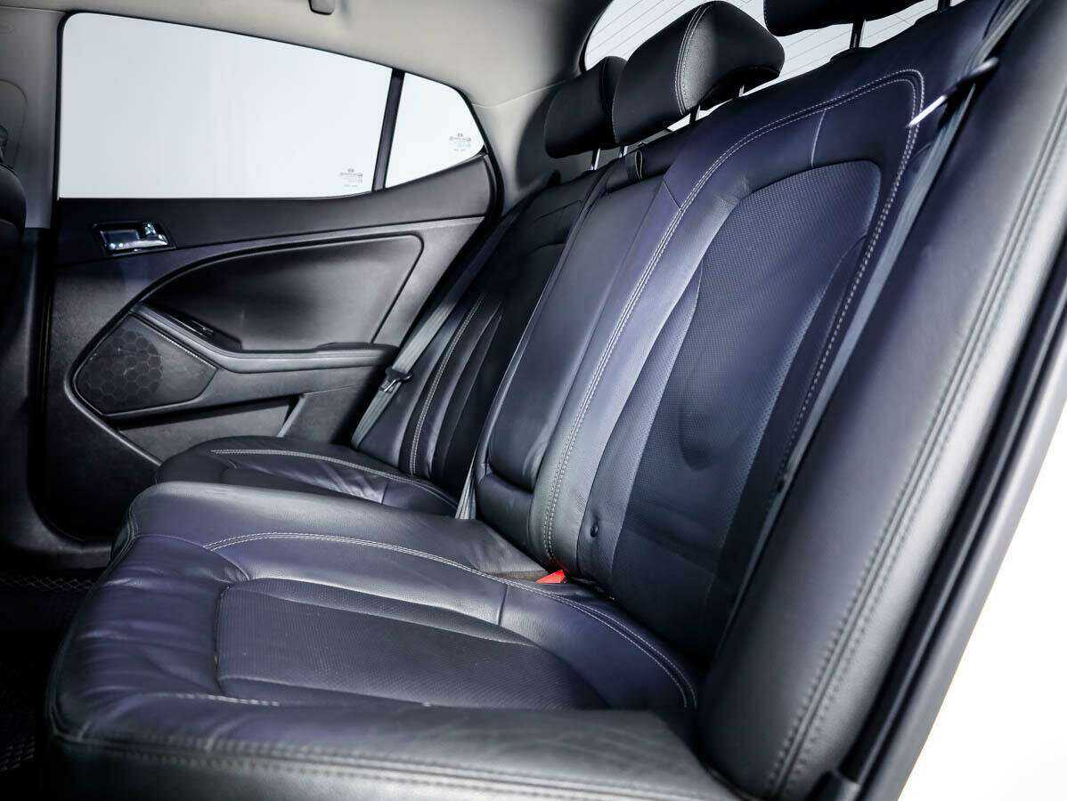 Купить Киа Оптима, 2013, 258 871 км.. Фото: #11