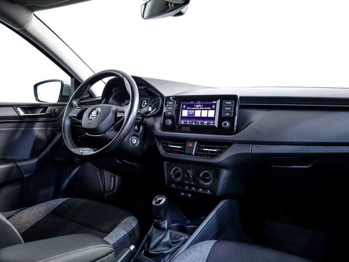 Купить Шкода Рапид, 2021, 63 263 км.. Фото: #7