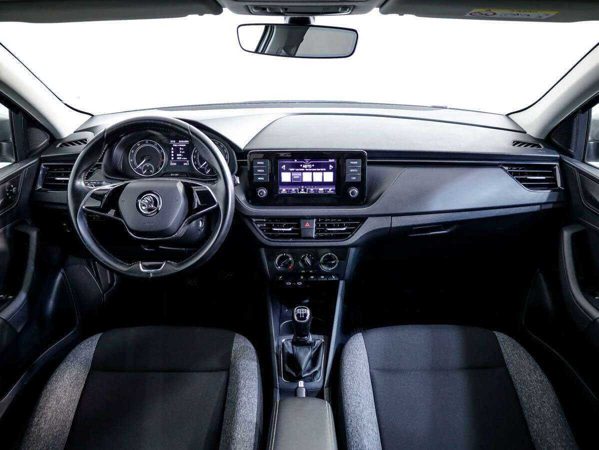 Купить Шкода Рапид, 2021, 63 263 км.. Фото: #8