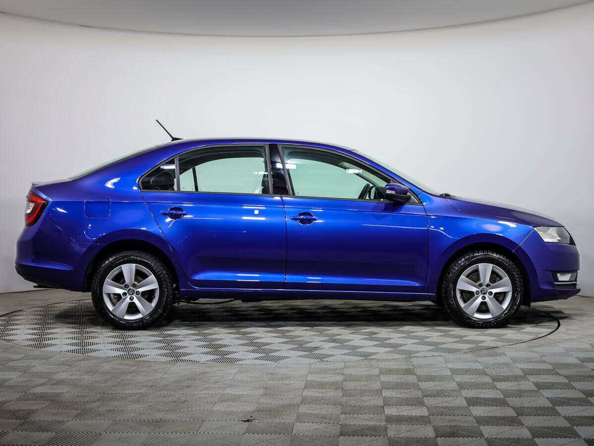 Купить Шкода Рапид, 2018, 186 123 км.. Фото: #2