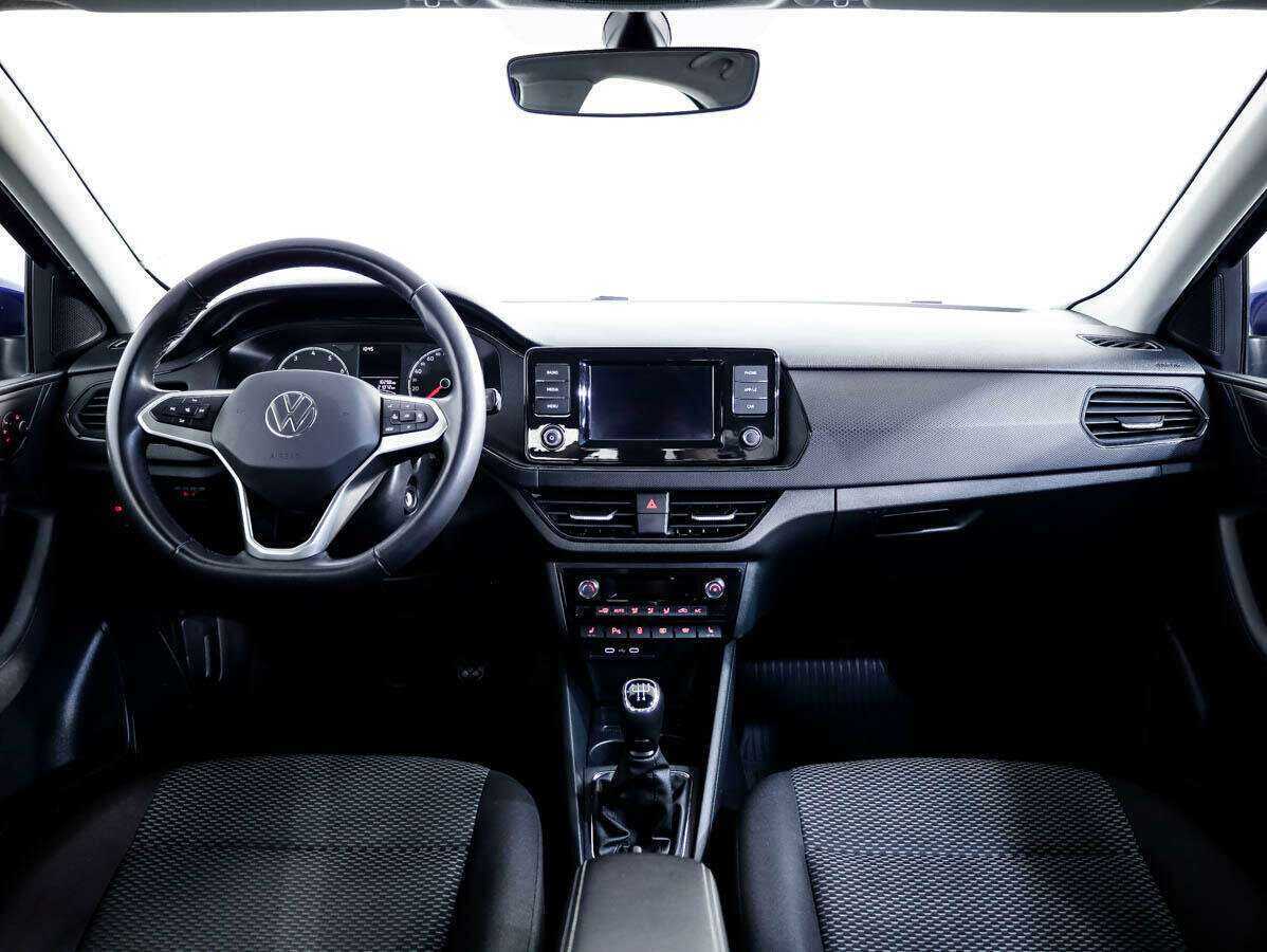 Купить Фольксваген Поло, 2022, 21 072 км.. Фото: #8