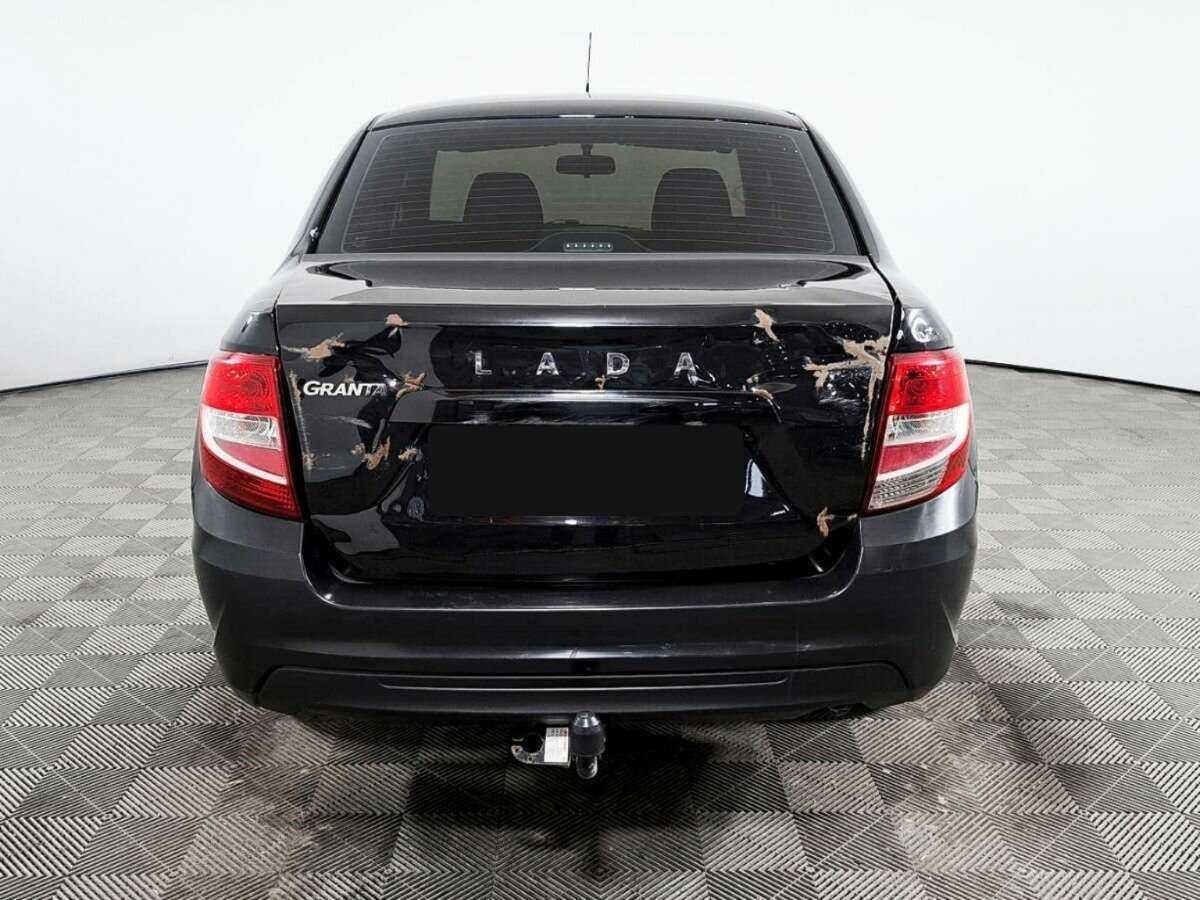 Купить Лада (ВАЗ) Гранта, 2021, 57 482 км.. Фото: #4