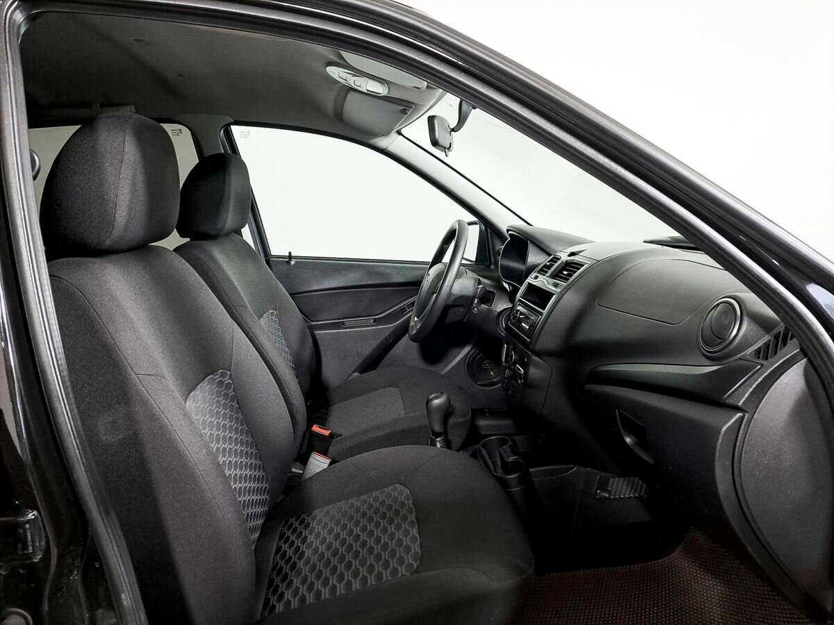 Купить Лада (ВАЗ) Гранта, 2021, 57 482 км.. Фото: #6