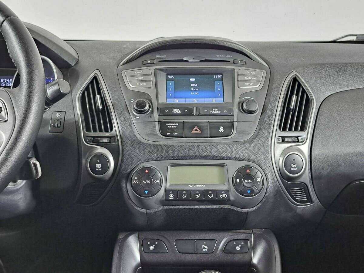 Купить Хендай ай-икс35, 2015, 157 001 км.. Фото: #12