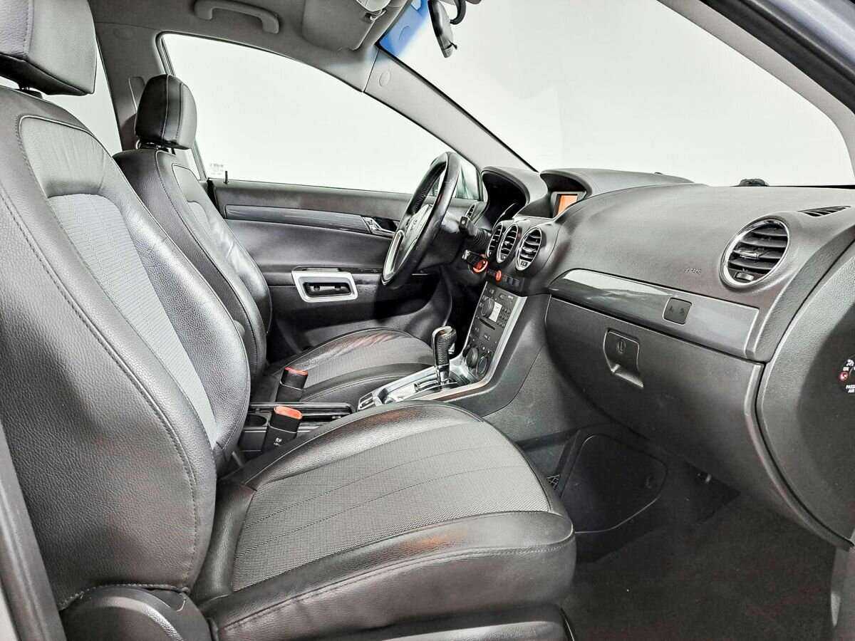 Купить Опель Антара, 2013, 96 469 км.. Фото: #4