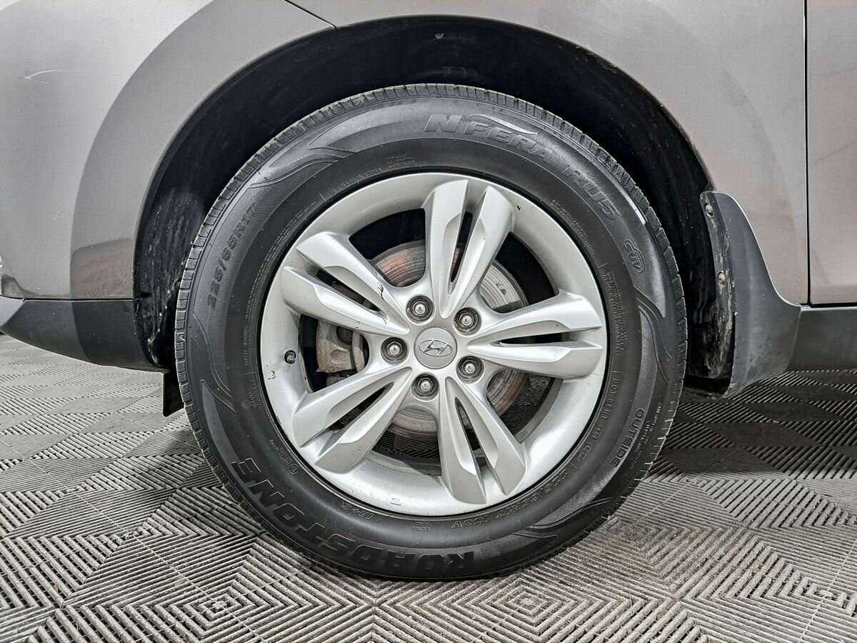 Купить Хендай ай-икс35, 2013, 215 500 км.. Фото: #13