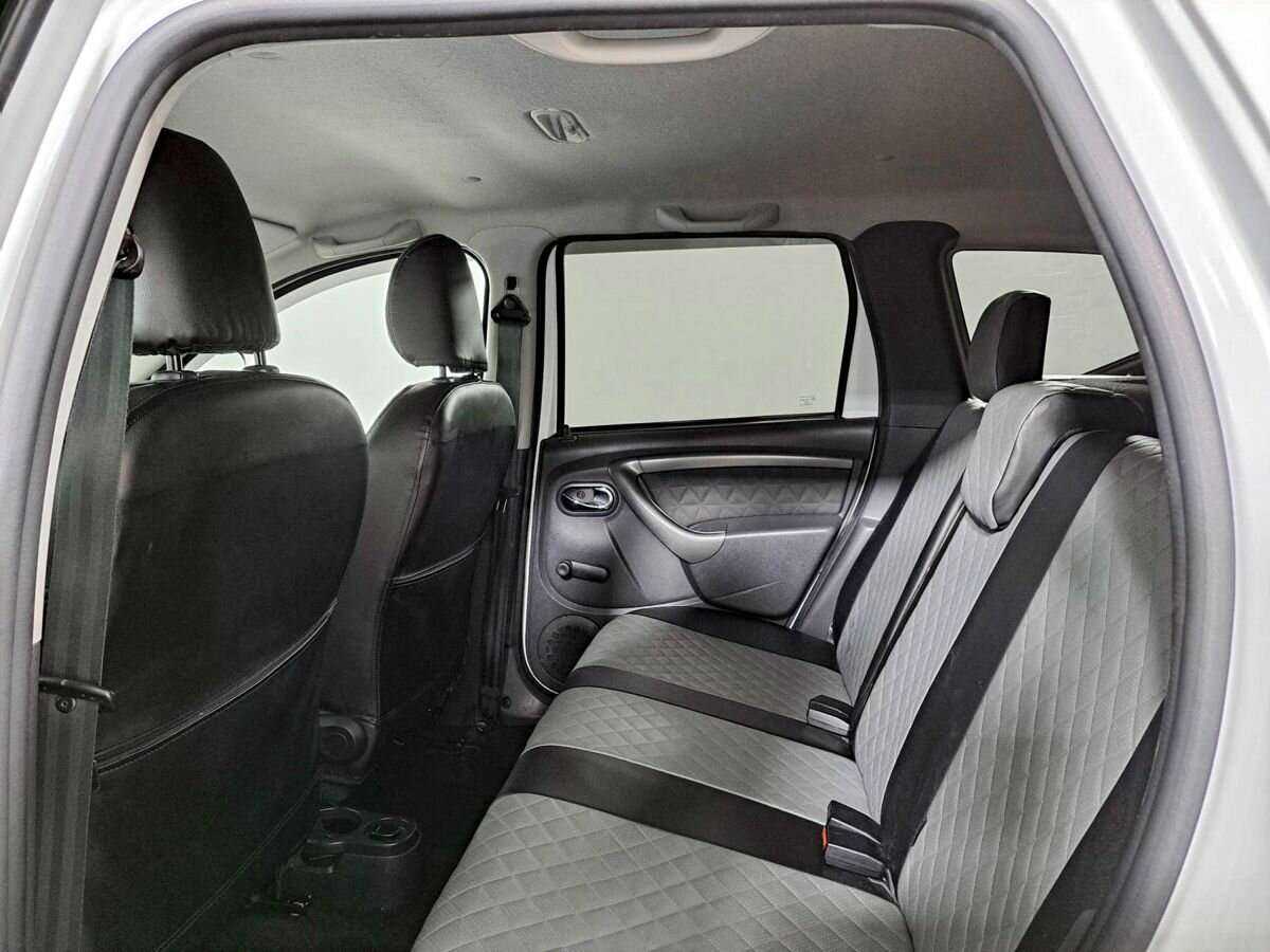 Купить Рено Дастер, 2017, 72 000 км.. Фото: #9