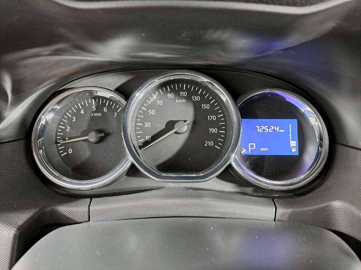 Купить Рено Дастер, 2017, 72 000 км.. Фото: #10