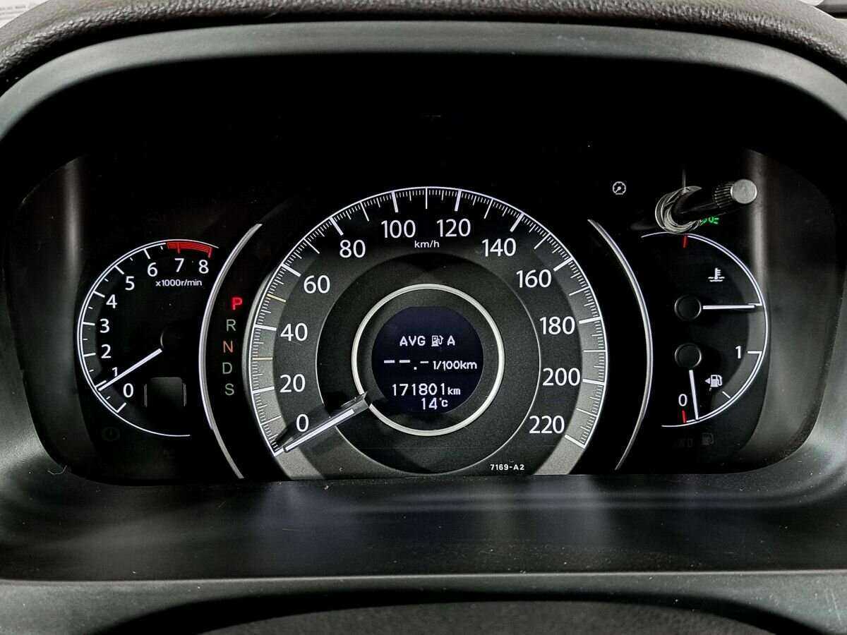 Купить Хонда ЦР-В, 2013, 171 000 км.. Фото: #10