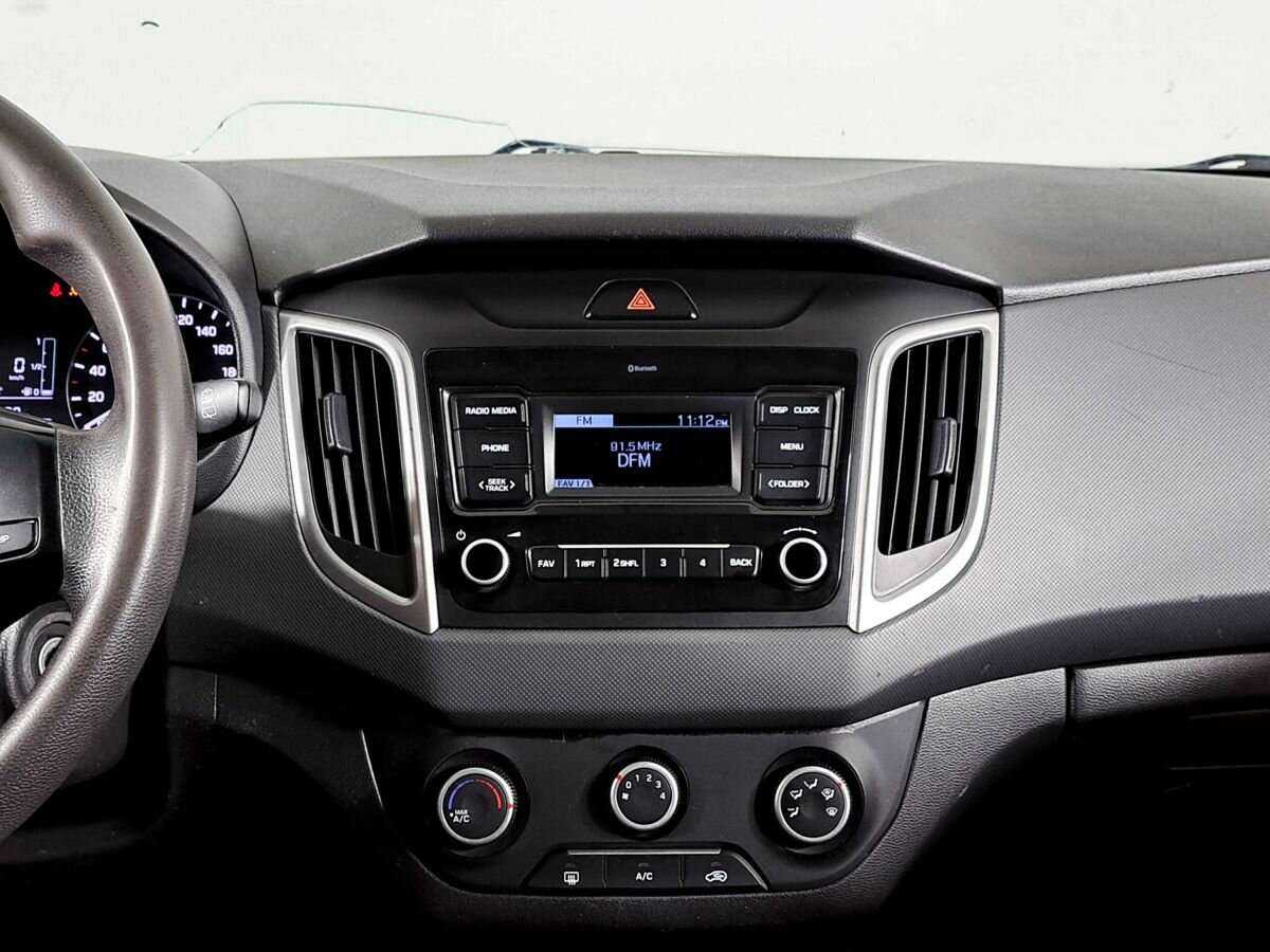 Купить Хендай Крета, 2020, 154 640 км.. Фото: #12