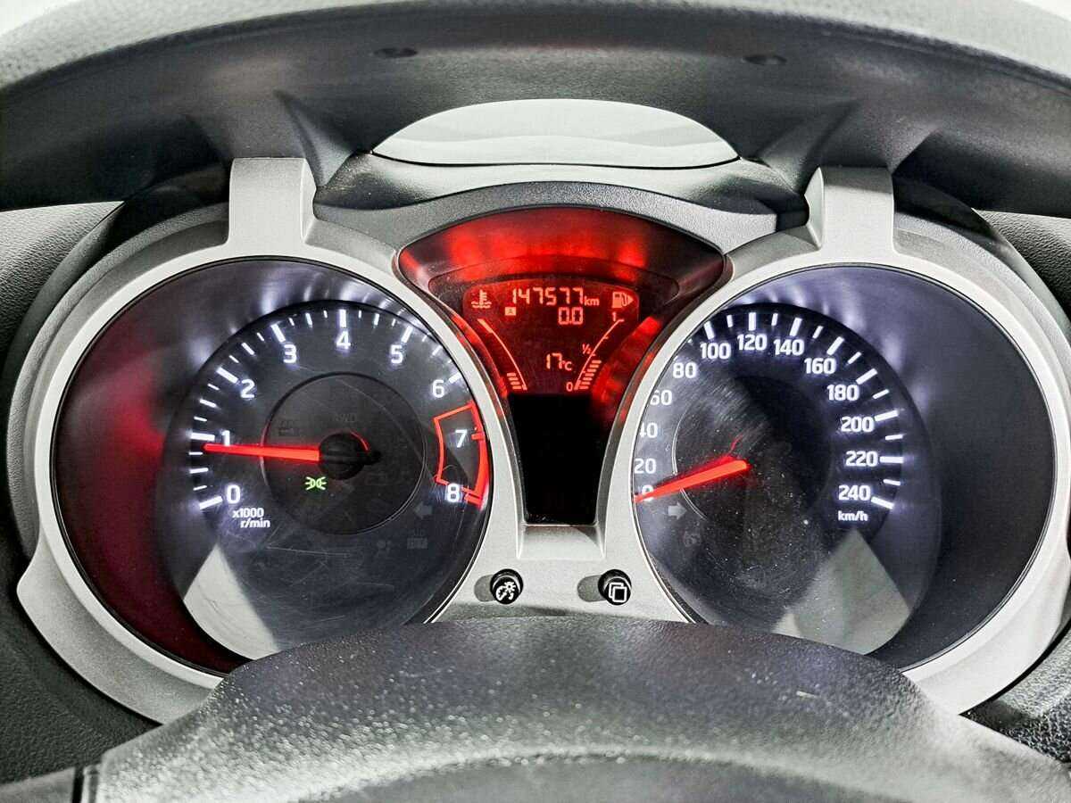 Купить Ниссан Жук, 2013, 147 000 км.. Фото: #8