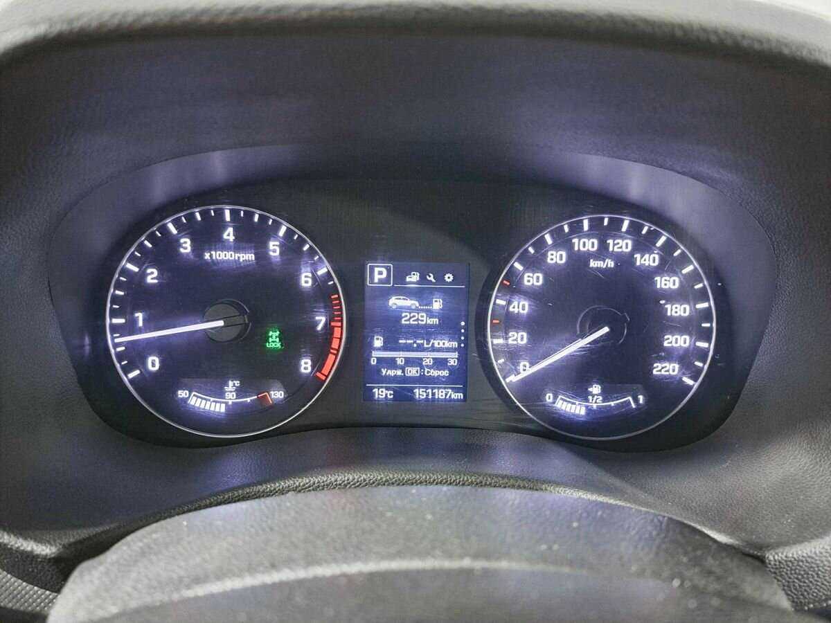 Купить Хендай Крета, 2016, 151 500 км.. Фото: #10