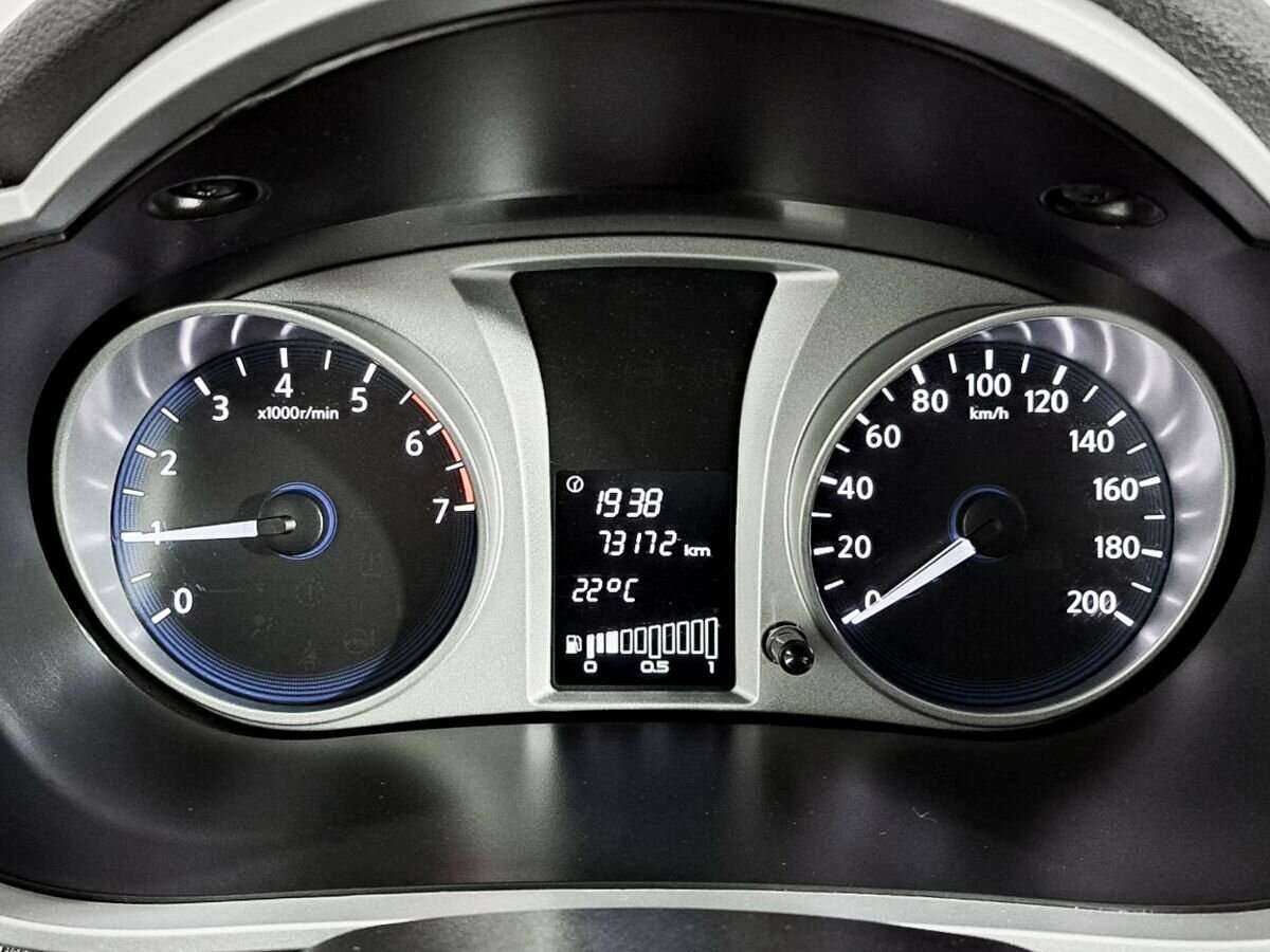 Купить Датсун он-ДО, 2020, 72 636 км.. Фото: #7