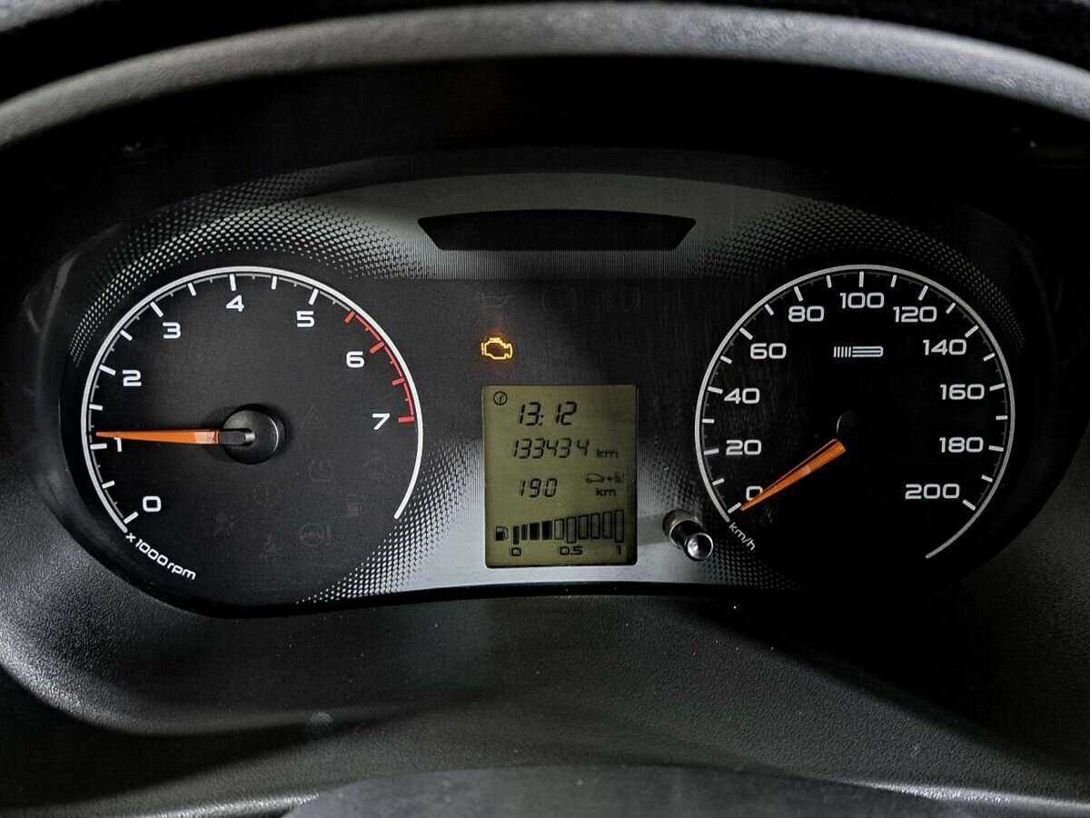 Купить Лада (ВАЗ) Гранта, 2012, 133 425 км.. Фото: #8