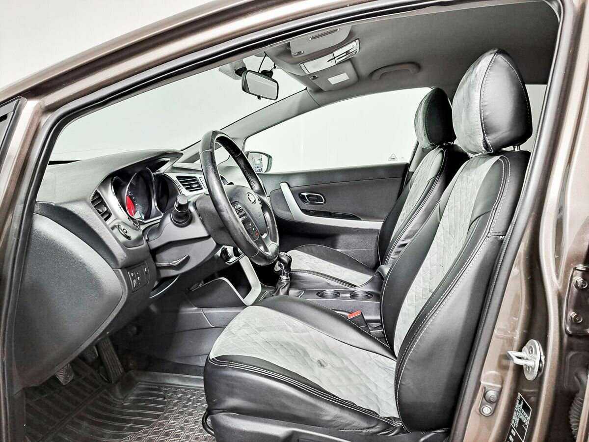 Купить Киа Сид, 2012, 192 500 км.. Фото: #11