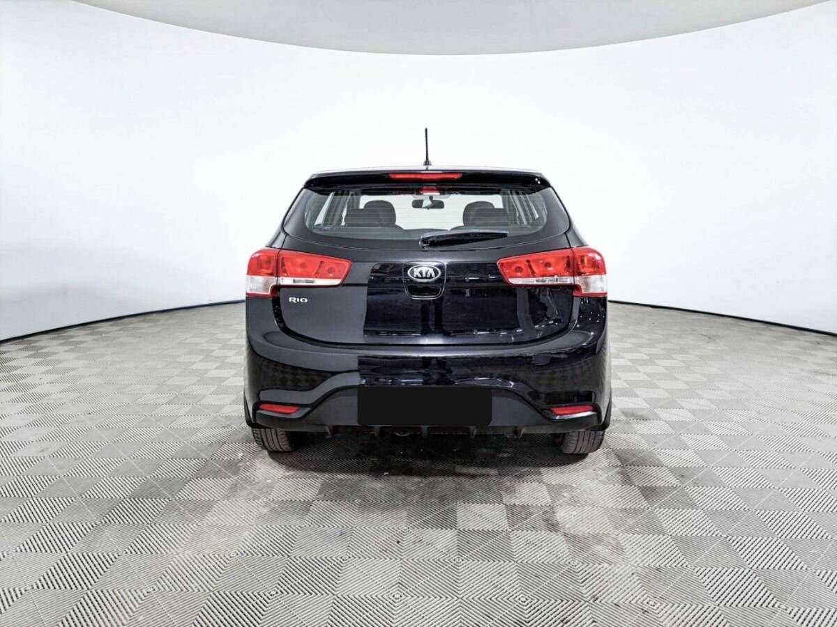 Купить Киа Рио, 2016, 98 000 км.. Фото: #5