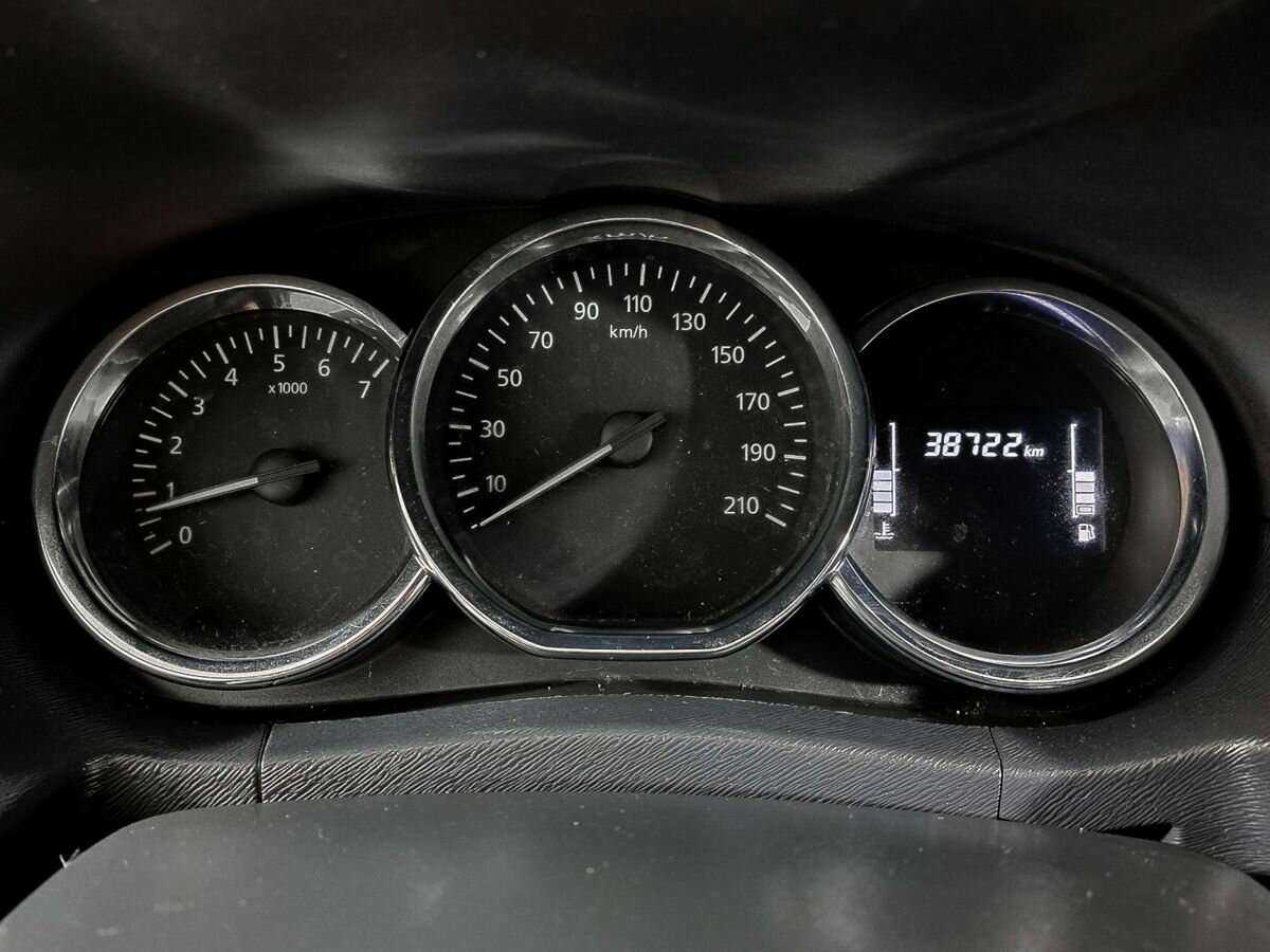 Купить Ниссан Террано, 2019, 39 502 км.. Фото: #8