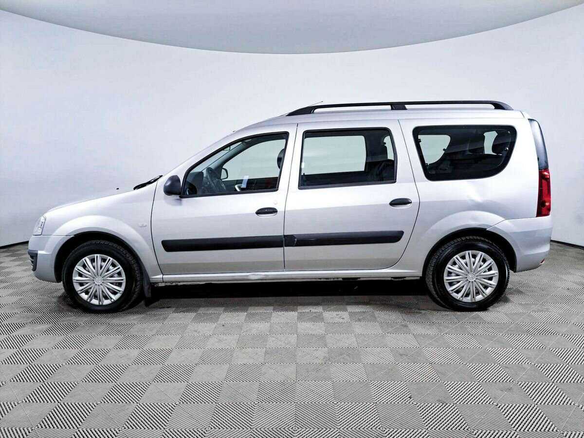 Купить Лада (ВАЗ) Ларгус, 2019, 92 559 км.. Фото: #7