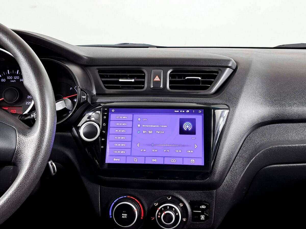 Купить Киа Рио, 2013, 102 000 км.. Фото: #12