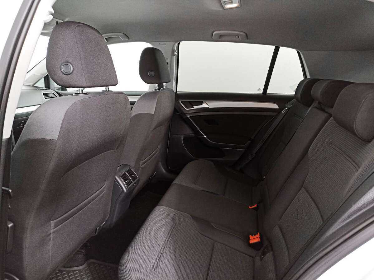 Купить Фольксваген Гольф, 2014, 169 087 км.. Фото: #9