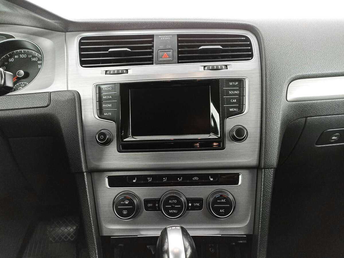 Купить Фольксваген Гольф, 2014, 169 087 км.. Фото: #12