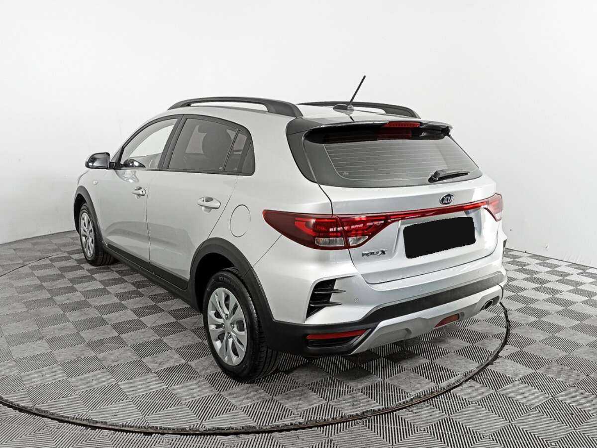 Купить Киа Рио, 2020, 89 039 км.. Фото: #5