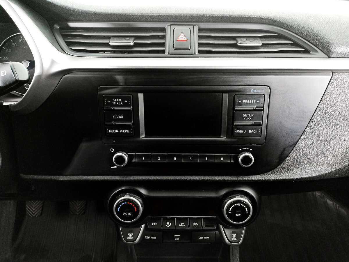 Купить Киа Рио, 2020, 89 039 км.. Фото: #10