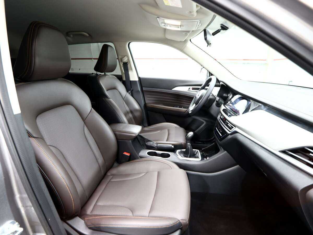 Купить Чанган КС35Плюс, 2019, 42 500 км.. Фото: #7