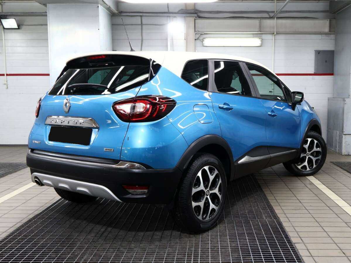 Купить Рено Каптюр, 2016, 73 100 км.. Фото: #3