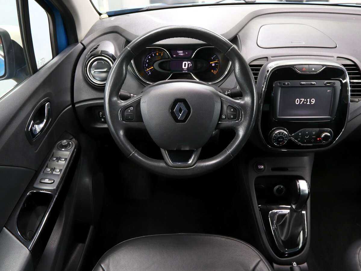 Купить Рено Каптюр, 2016, 73 100 км.. Фото: #12