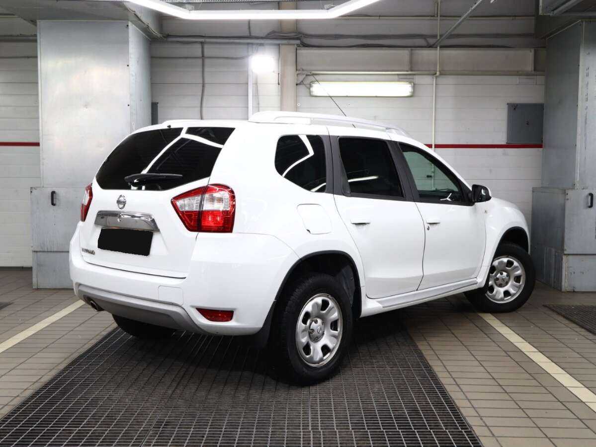 Купить Ниссан Террано, 2016, 57 000 км.. Фото: #3
