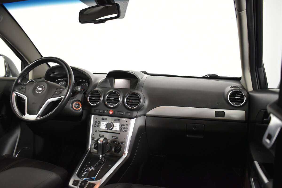 Купить Опель Антара, 2013, 212 000 км.. Фото: #10