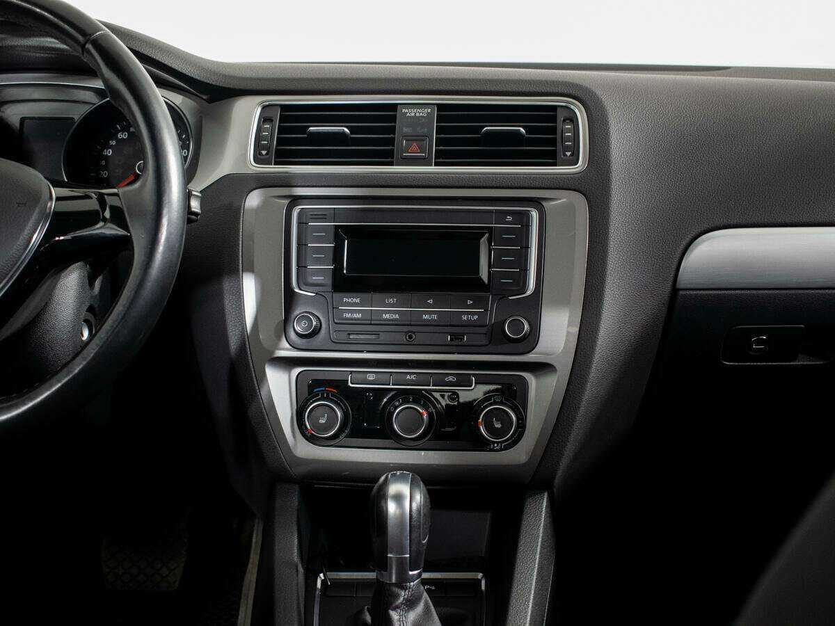 Купить Фольксваген Джетта, 2018, 82 587 км.. Фото: #10