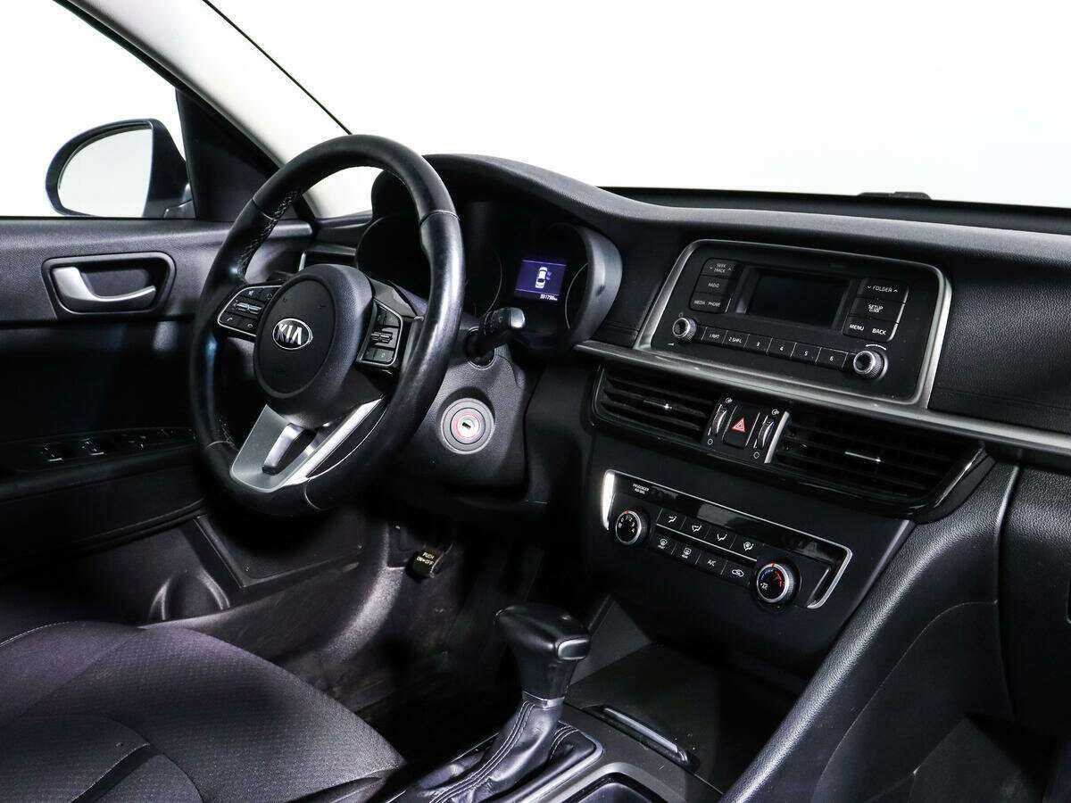 Купить Киа Оптима, 2019, 331 798 км.. Фото: #6