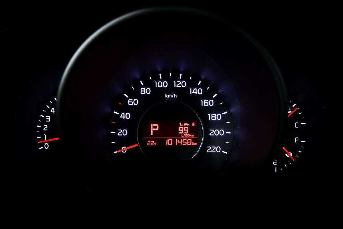 Купить Киа Соул, 2018, 101 452 км.. Фото: #9