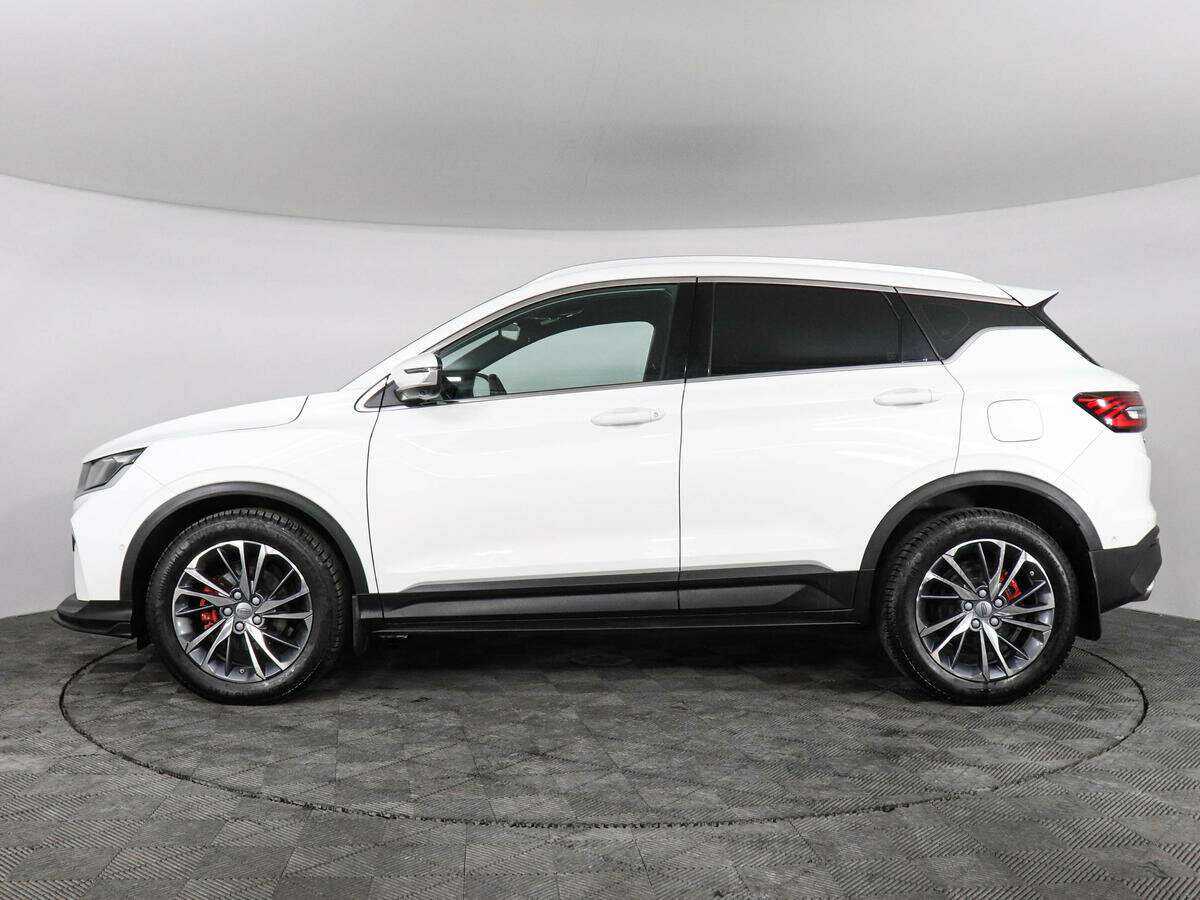 Купить Джили Кулрэй, 2020, 46 465 км.. Фото: #7